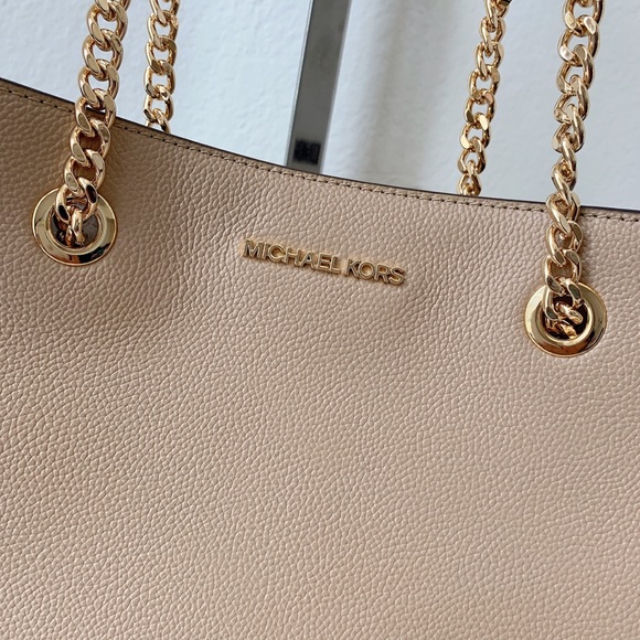 Michael Kors Teagen LG Long Drop Satchel - Picture 2 of 10